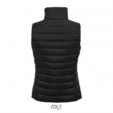Logo trade ärikingid foto: WAVE WOMEN Bodywarmer vest 180g