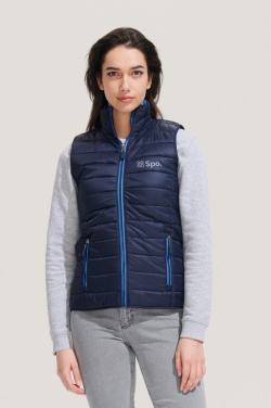 Logo trade reklaamkingi pilt: WAVE WOMEN Bodywarmer vest 180g