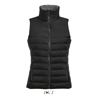 Logotrade meene foto: WAVE WOMEN Bodywarmer vest 180g