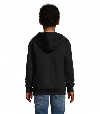 Logotrade meened pilt: STONE KIDS ZIP HOODIE 260