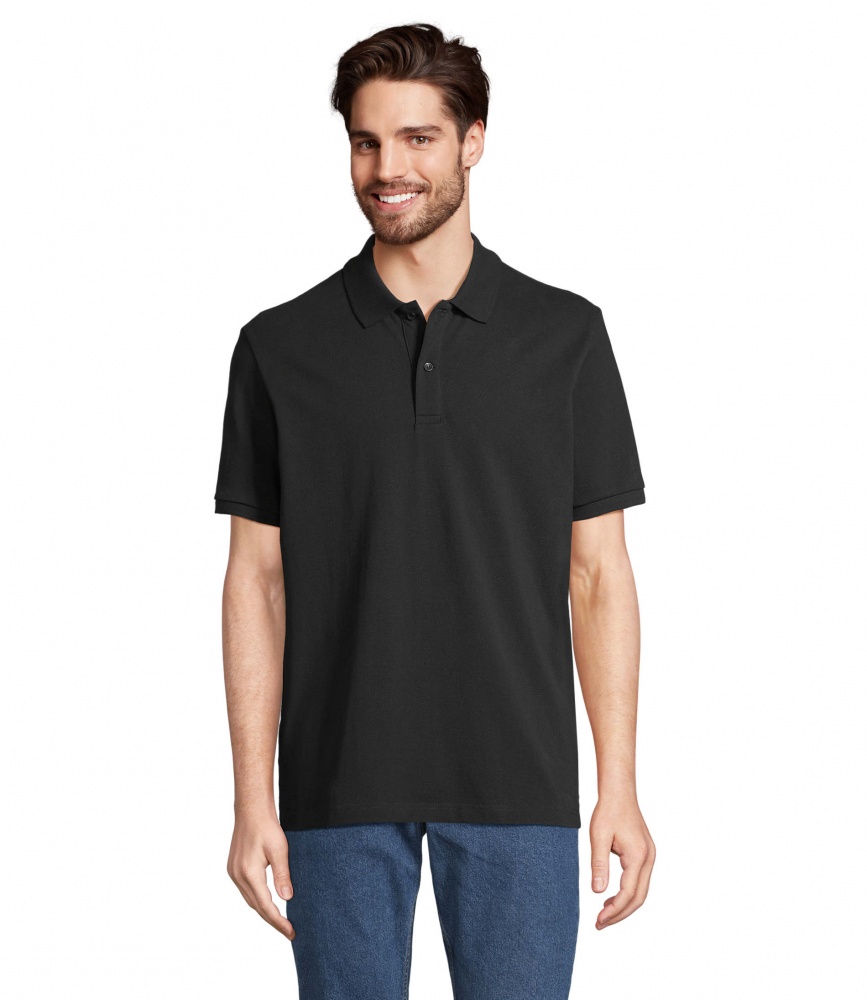 Logotrade meened pilt: PEGASE Polo Organic 210g