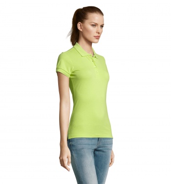 Logo trade firmakingitused foto: PASSION WOMEN POLO 170g