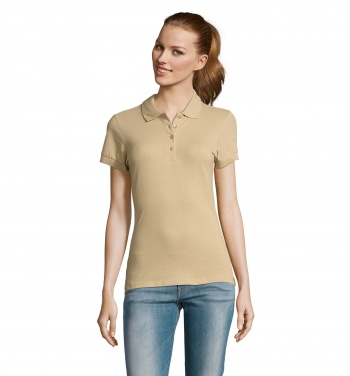 Logotrade reklaamkingitused pilt: PASSION WOMEN POLO 170g