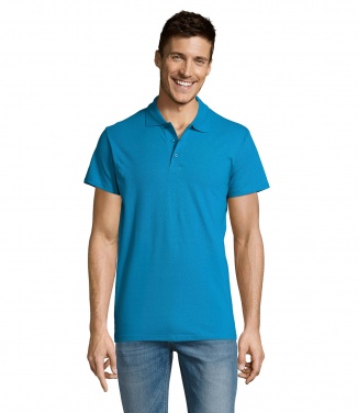 Logo trade reklaamkingi pilt: SUMMER II MEESTE Polo 170g