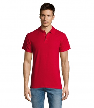 Logo trade firmakingid foto: SUMMER II MEESTE Polo 170g