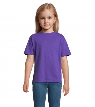 Logotrade ärikingitused pilt: REGENT KIDS T-SÄRK 150g