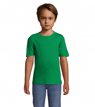 Logotrade reklaamkingitused pilt: REGENT KIDS T-SÄRK 150g