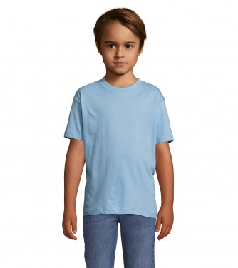 Logo trade reklaamkingi pilt: REGENT KIDS T-SÄRK 150g
