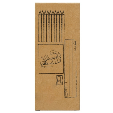 Logotrade firmakingitused pilt: Joonistuskomplekt lastele LITTLE PICASSO