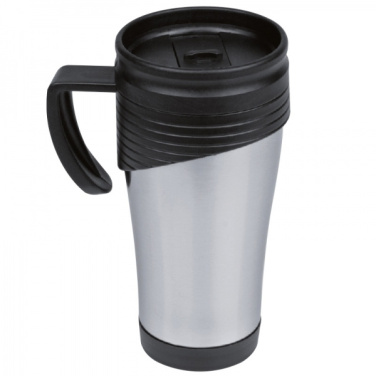 Logo trade firmakingid foto: Roostevabast terasest termotass EL PASO 400 ml