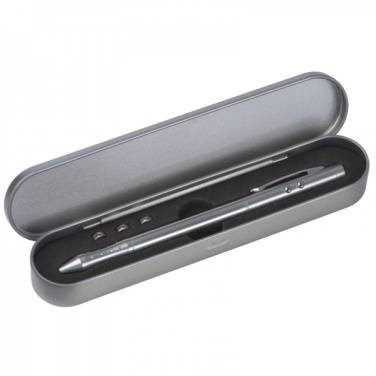 Logotrade firmakingi foto: Metallist laserpointer MATLOCK