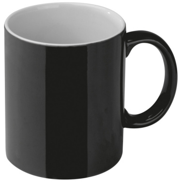 Logotrade ärikingitused pilt: Keraamiline tass LISSABON 300 ml