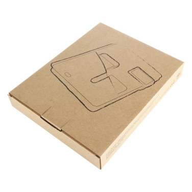 Logo trade reklaamtoote pilt: A5 portfolio koos akupangaga