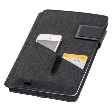 Logotrade reklaamkingitused pilt: A5 portfolio koos akupangaga