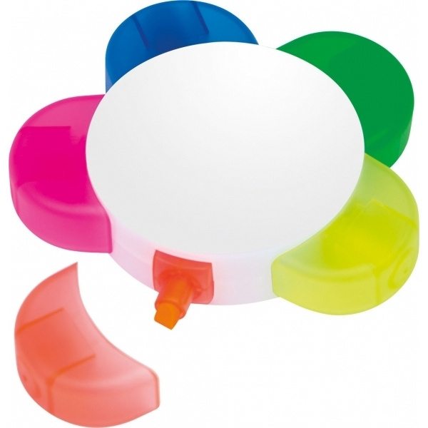Logotrade ärikingituse foto: Highlighter 5in1 BUTTERWORTH