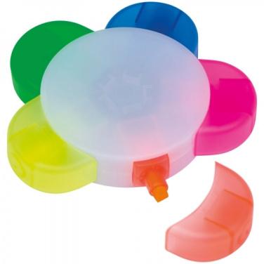 Logo trade firmakingitused foto: Highlighter 5in1 BUTTERWORTH