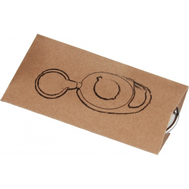 Logotrade firmakingitused pilt: Karabiiniga võtmehoidja väljatõmmatava nööriga Employee