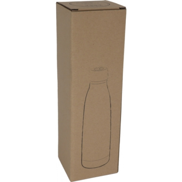 Logo trade reklaamtoote pilt: Roostevabast terasest pudel TAMPA 500 ml