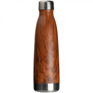 Logo trade firmakingituse pilt: Roostevabast terasest pudel TAMPA 500 ml
