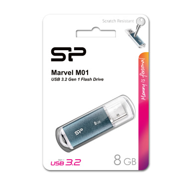 Logo trade ärikingid foto: Pendrive Silicon Power Marvel M01 3.0