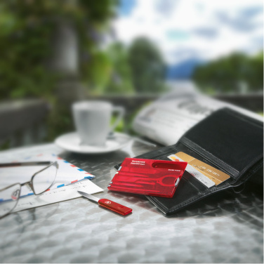 Logotrade reklaamtoote foto: SwissCard Classic Victorinox