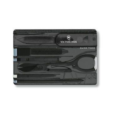 Logotrade ärikingid pilt: SwissCard Classic Victorinox