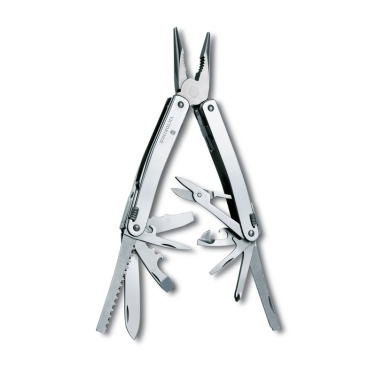 Logotrade reklaamtooted pilt: SwissTool Spirit X - 25 tööriista Victorinox