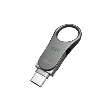 Logotrade reklaamkingitused pilt: Pendrive Silicon Power for Type-C Mobile C80 3.2 OTG