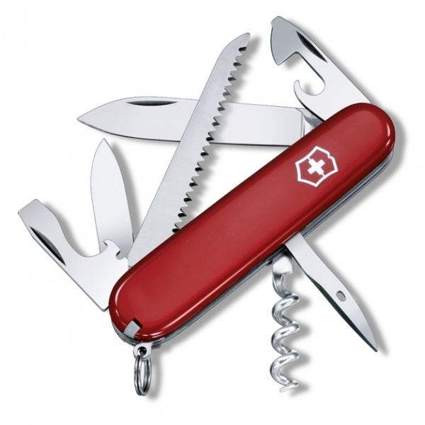 Logotrade ärikingitused pilt: Taskunuga Camper Victorinox