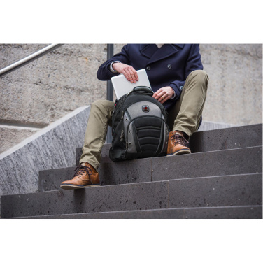 Logo trade reklaamtoote pilt: Seljakott Wenger Synergy 16''