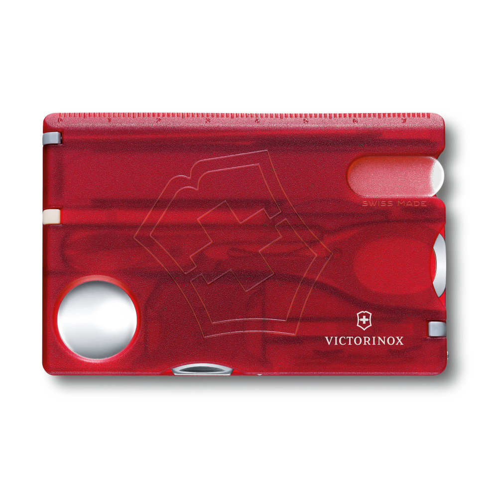 Logo trade meened foto: Mitmeotstarbeline SwissCard küünehooldus Victorinox