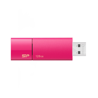 Logo trade reklaamkingitused foto: Pendrive Silicon Power 3.0 Blaze B05, roosa