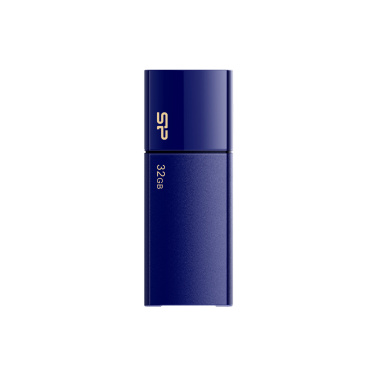 Logo trade ärikingid foto: Pendrive Silicon Power 3.0 Blaze B05, roosa