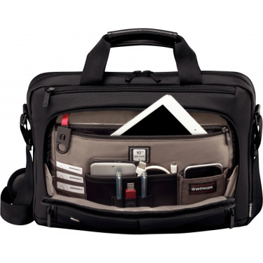 Logotrade firmakingitused pilt: Sülearvuti kott Wenger Source 16''