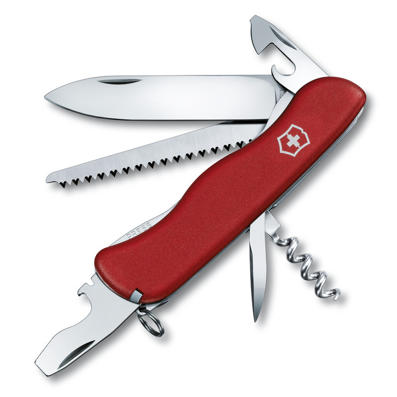 Logotrade reklaamkingi foto: Taskunuga Forester Victorinox
