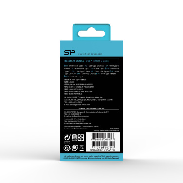 Logo trade reklaamkingitused foto: Andmeedastuskaabel LK10 Type - C Quick Charge 3.0