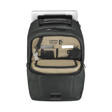 Logo trade meened foto: Seljakott Wenger MX ECO Professional 16"