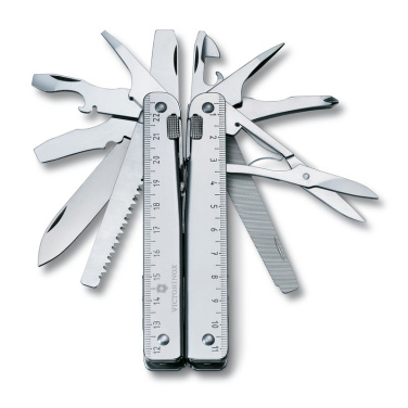 Logotrade reklaamtooted pilt: SwissTool X - 24 tööriista Victorinox