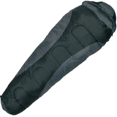 Logotrade reklaamtooted pilt: Magamiskott KINABALU Schwarzwolf
