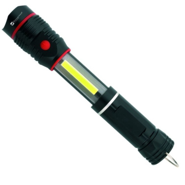 Logotrade reklaamtooted pilt: Taskulamp BIWA Schwarzwolf