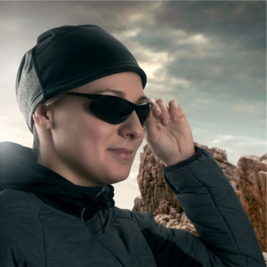 Logotrade ärikingid pilt: Multifunktsionaalne peakate MISMI Schwarzwolf