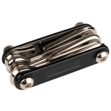 Logo trade firmakingi pilt: Jalgratta tööriistakomplekt TIBESTI Schwarzwolf