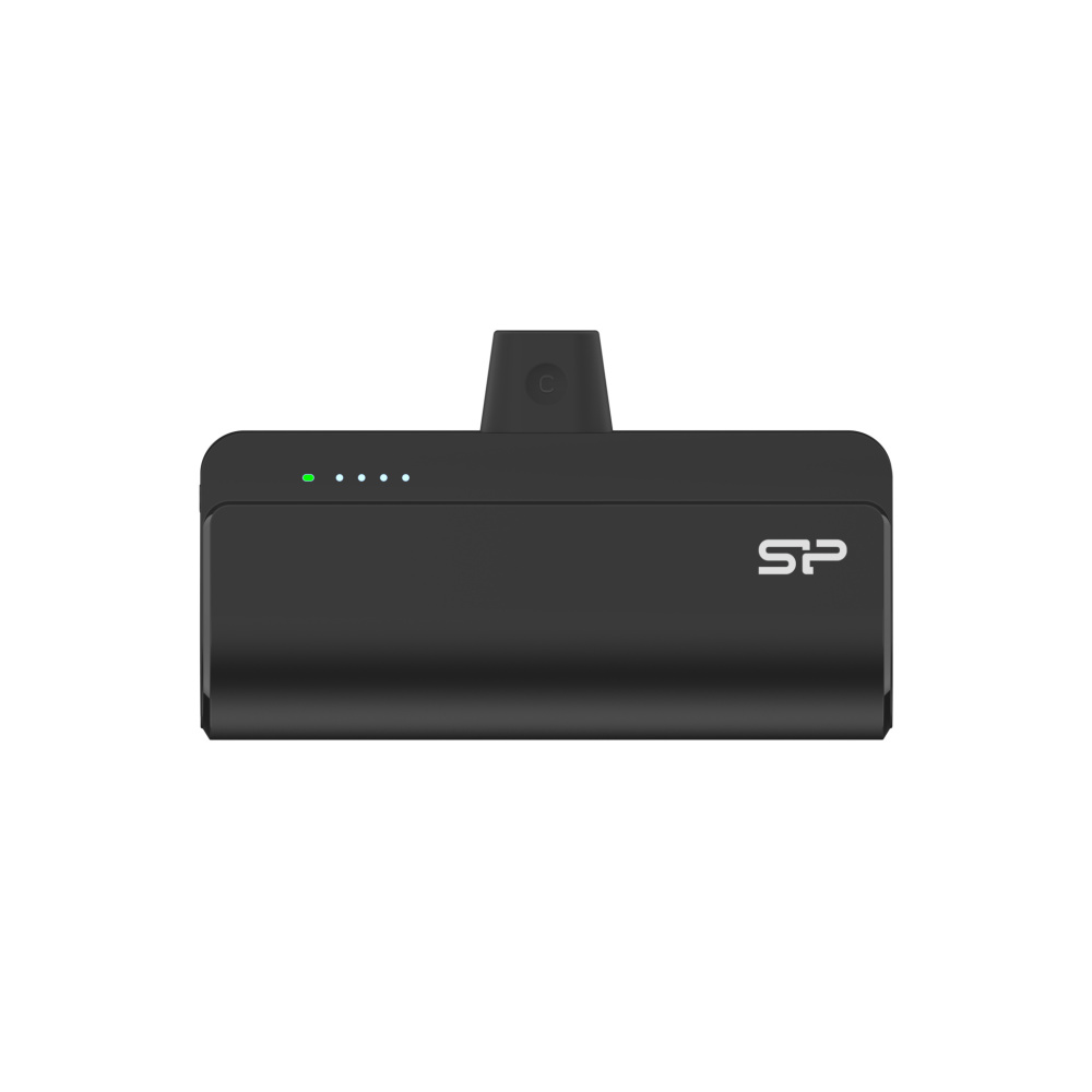 Logo trade reklaamtoote pilt: Akupank QD50 5000 mAh Silicon Power