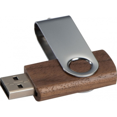 Logotrade firmakingitused pilt: USB-mälupulk 4 GB LEAGUE CITY