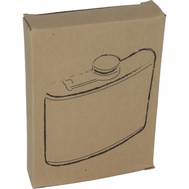 Logo trade firmakingid foto: Plasku pudel HOOGSTRATEN 170 ml
