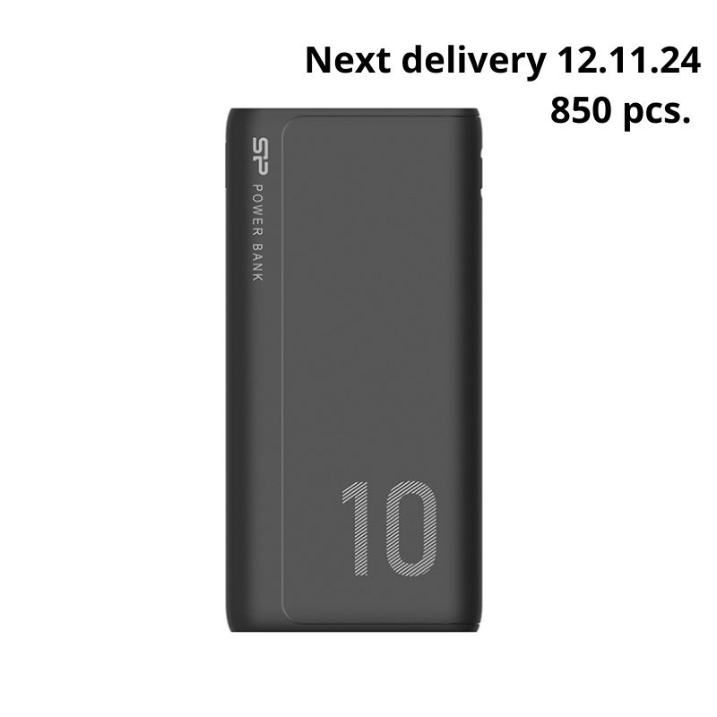 Logo trade ärikingituse pilt: Akupank SILICON POWER GP15 10 000 MAH