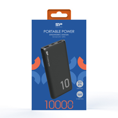 Logotrade ärikingi foto: Akupank SILICON POWER GP15 10 000 MAH