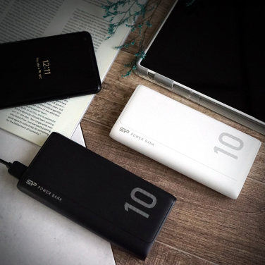 Logotrade meened pilt: Akupank SILICON POWER GP15 10 000 MAH