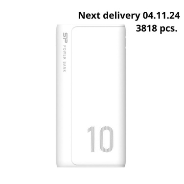 Logotrade meene foto: Akupank SILICON POWER GP15 10 000 MAH