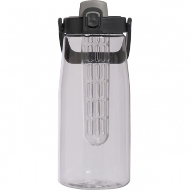Logo trade firmakingituse pilt: Sõelaga joogipudel CROTONE 2500 ml